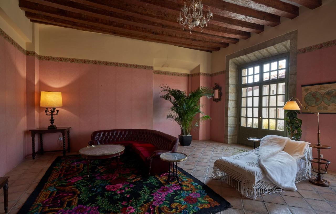 Casa Palacio Arminon Екстер'єр фото