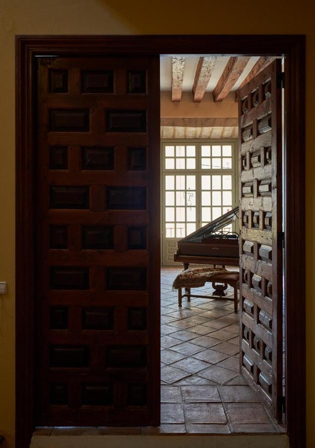 Casa Palacio Arminon Екстер'єр фото