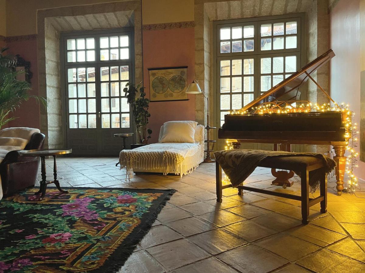 Casa Palacio Arminon Екстер'єр фото