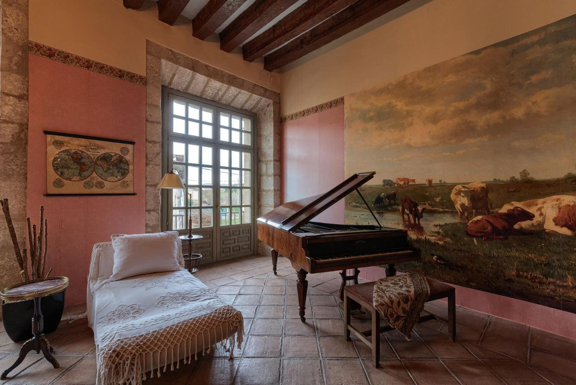 Casa Palacio Arminon Екстер'єр фото