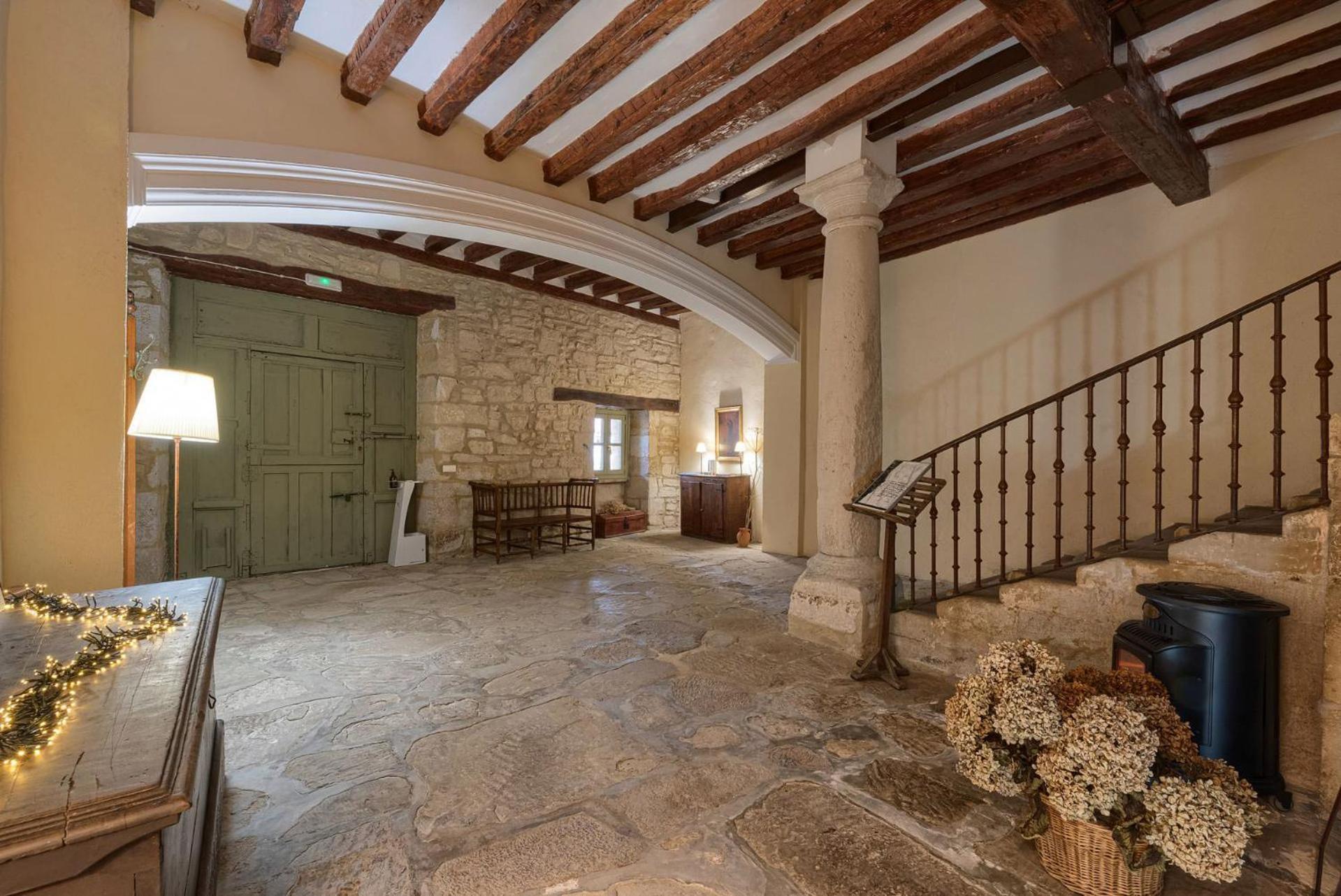 Casa Palacio Arminon Екстер'єр фото
