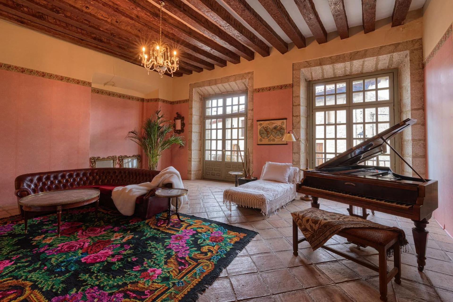 Casa Palacio Arminon Екстер'єр фото
