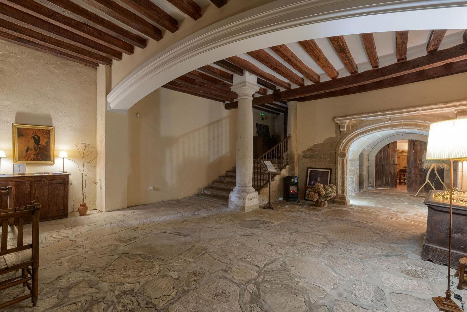 Casa Palacio Arminon Екстер'єр фото